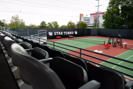 George S. Eccles Tennis Center Outdoor