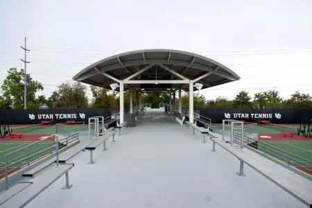 George S. Eccles Tennis Center Outdoor