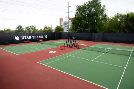 George S. Eccles Tennis Center Outdoor