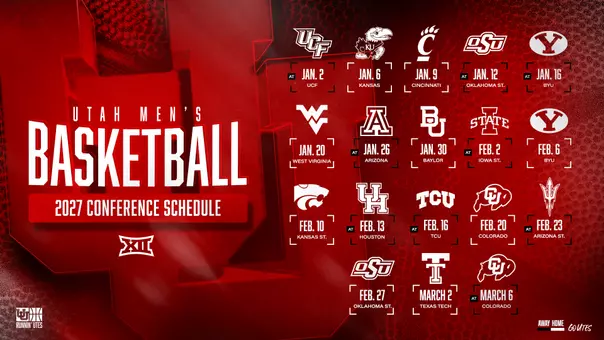 2026-27 MBB: B12 Schedule