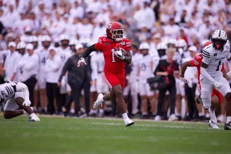 Wayshawn Parker at Iowa State