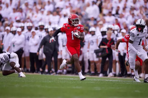 Wayshawn Parker at Iowa State