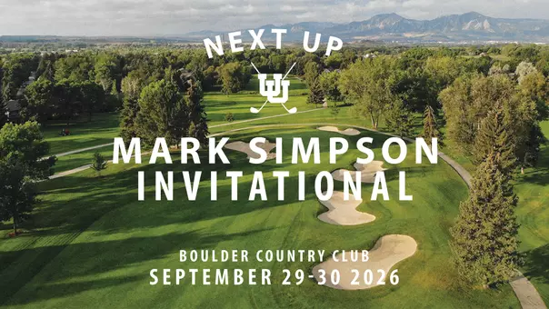 Mark Simpson Utah Golf
