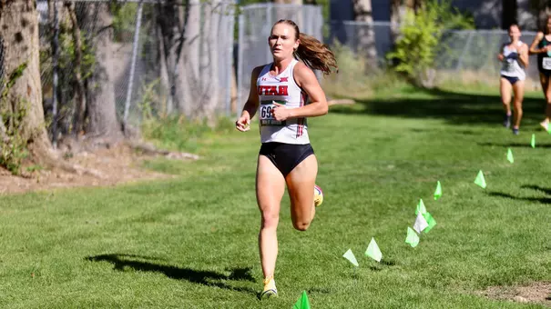 2026 XC: Mackenzie Roger’s at UVU Invitational