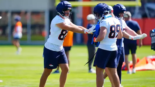 NFL: Denver Broncos Training Camp