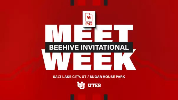 2026 XC: Beehive Invite Meet Week GFX