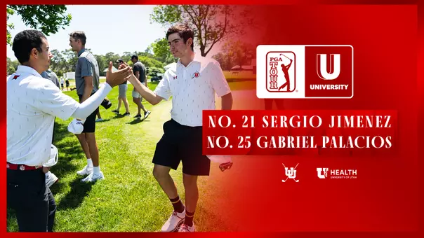 Sergio + Gabriel PGA Tour University