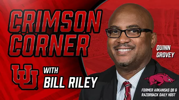 Crimson Corner - Quinn Grovey