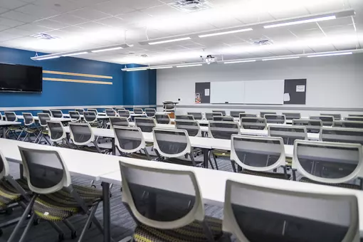 College Park Center Academic Center