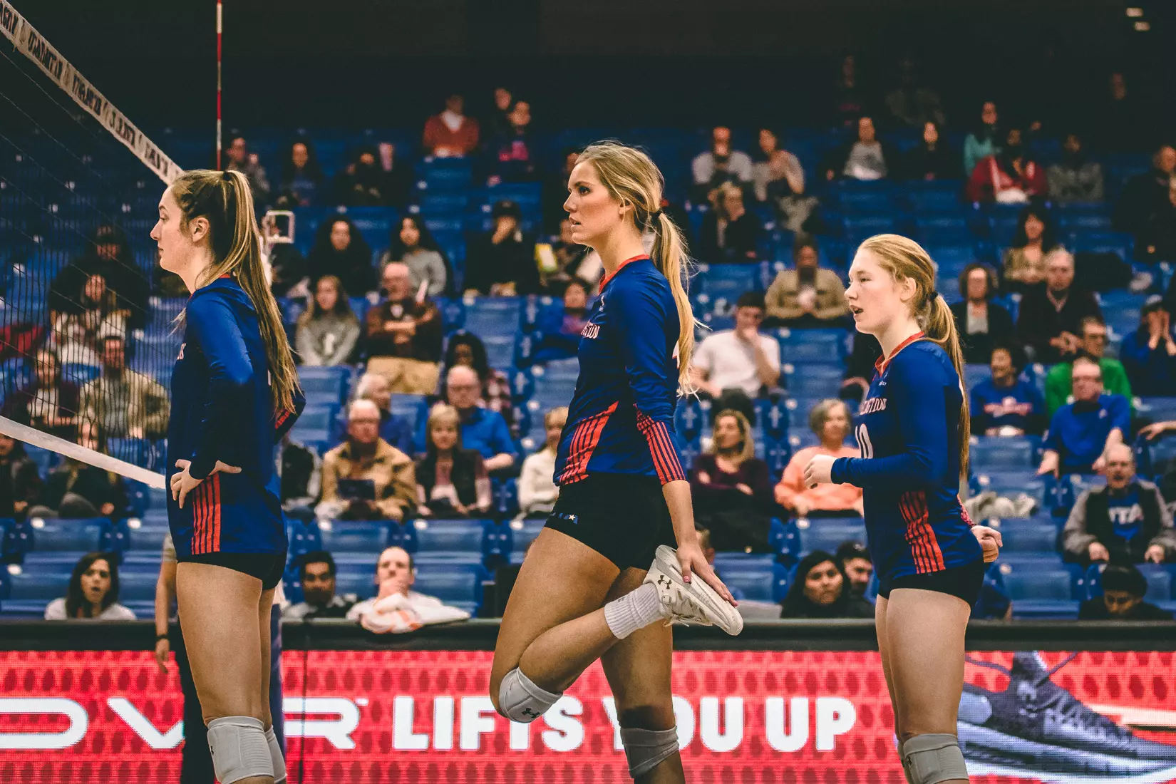 Volleyball vs Arkansas State, Marina Bustillo-Mendoza