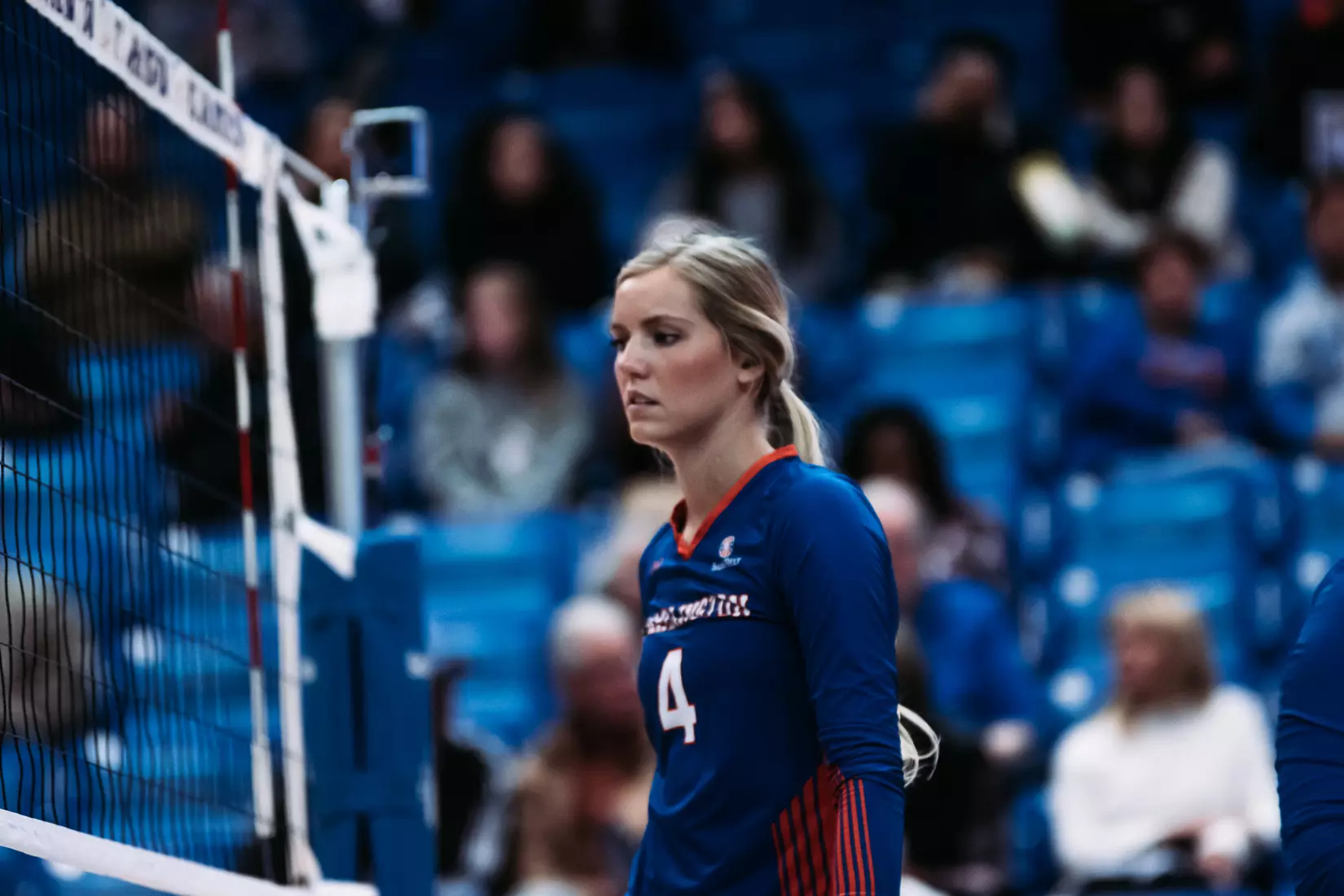 Volleyball vs Arkansas State, Marina Bustillo-Mendoza