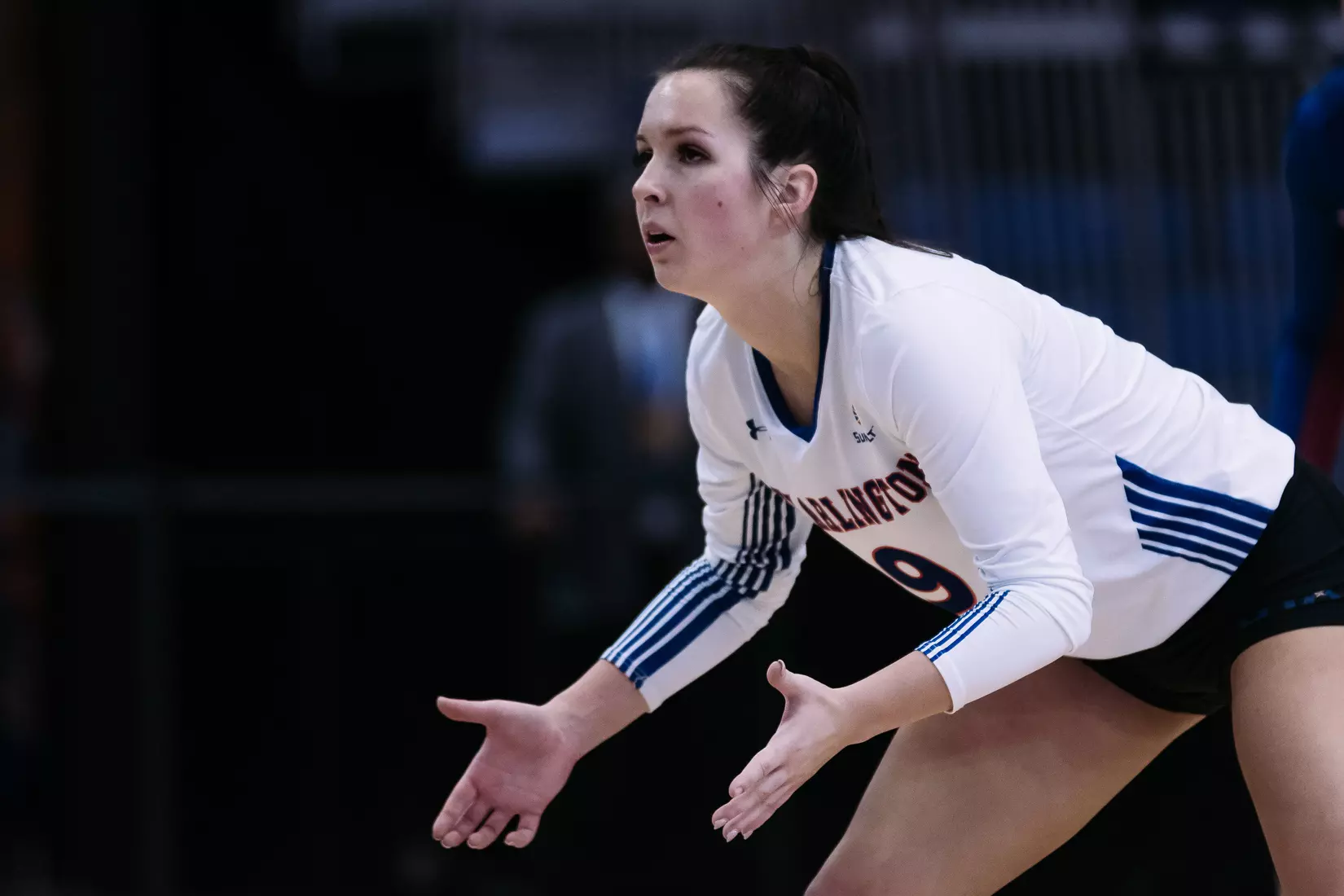 Volleyball vs Arkansas State, Marina Bustillo-Mendoza