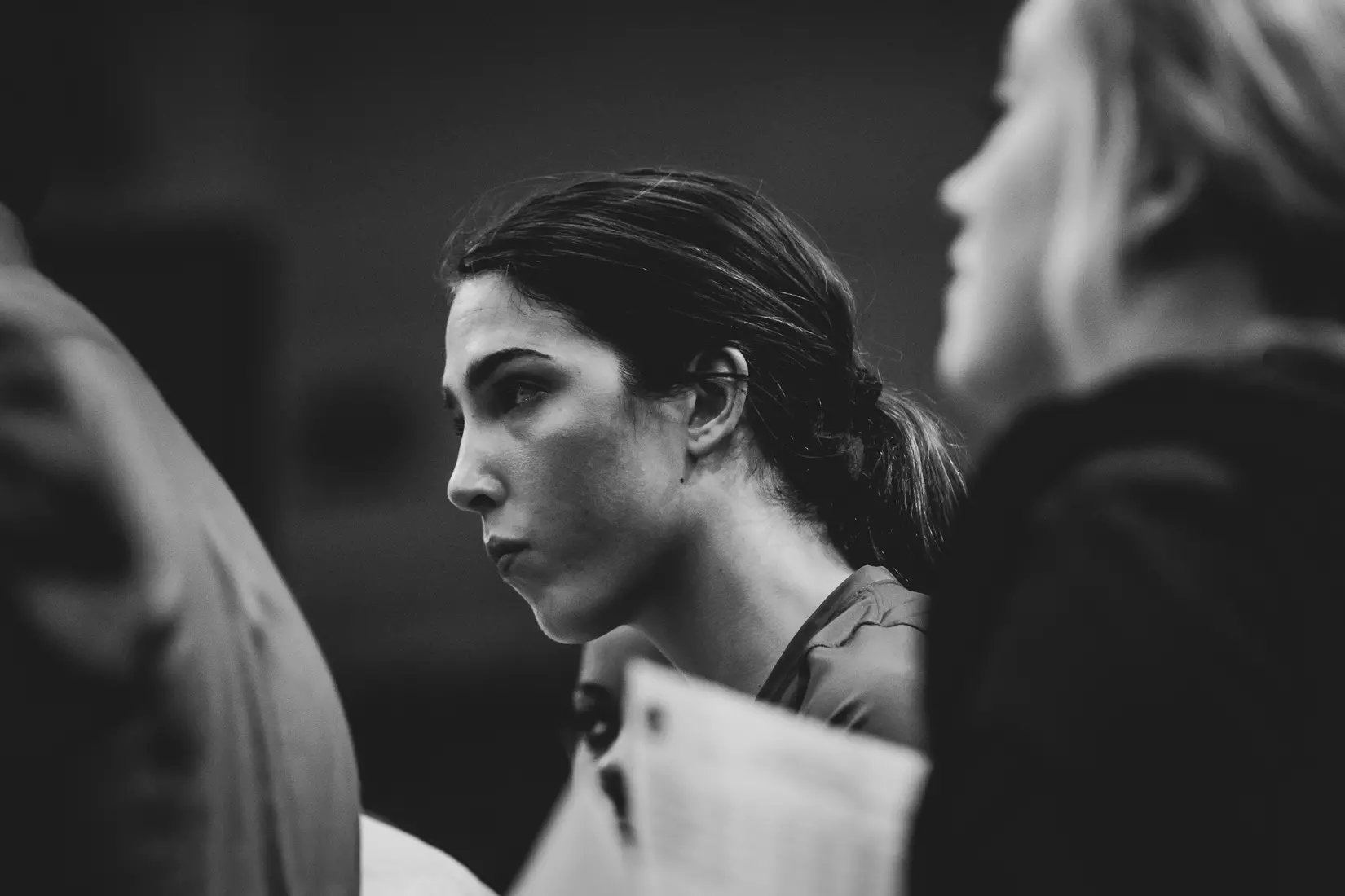 Volleyball vs Arkansas State, Marina Bustillo-Mendoza