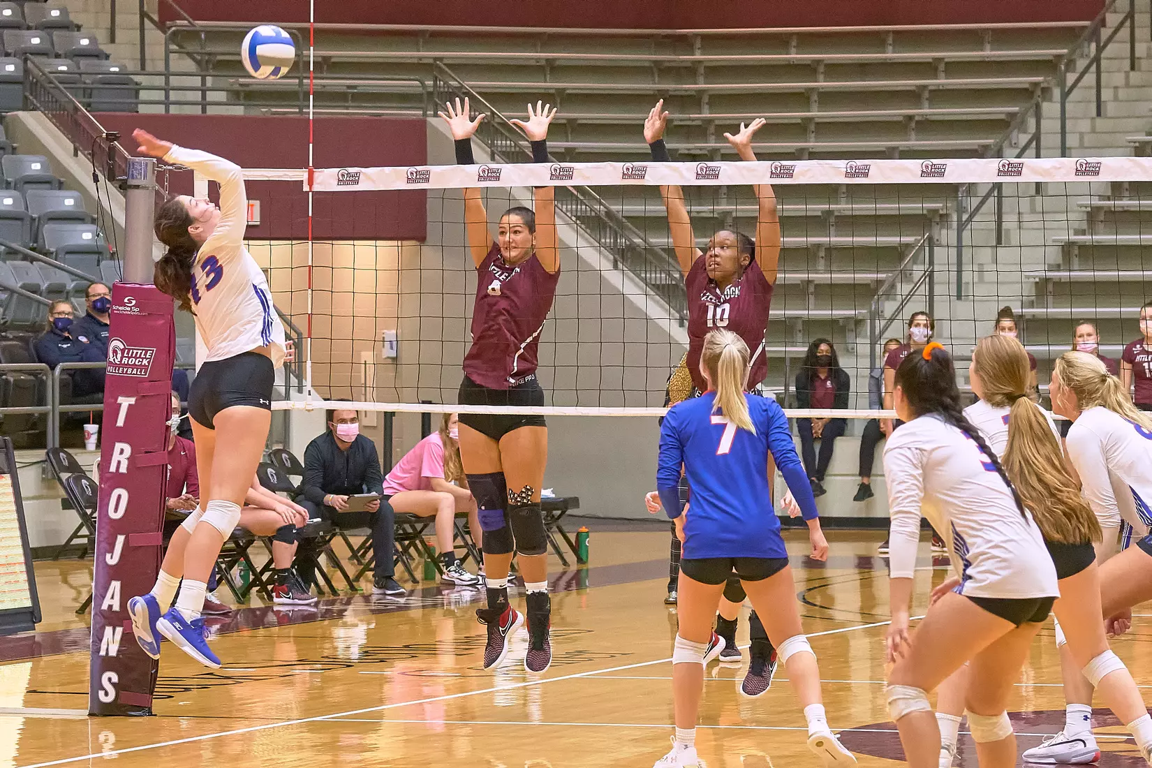 Volleyball at UALR