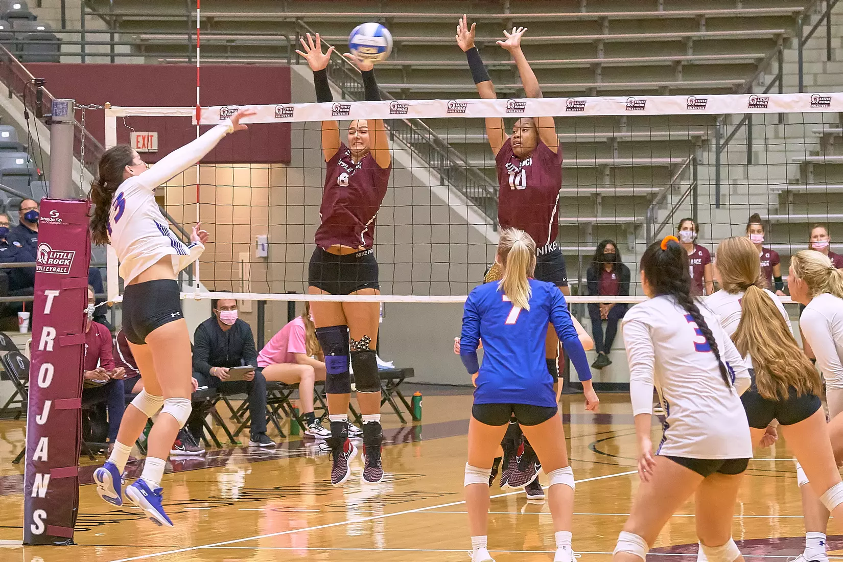 Volleyball at UALR