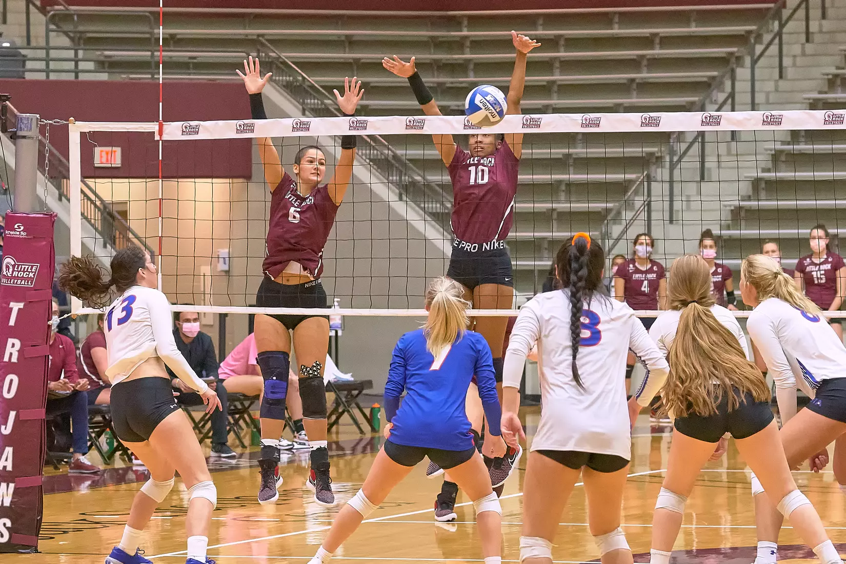 Volleyball at UALR