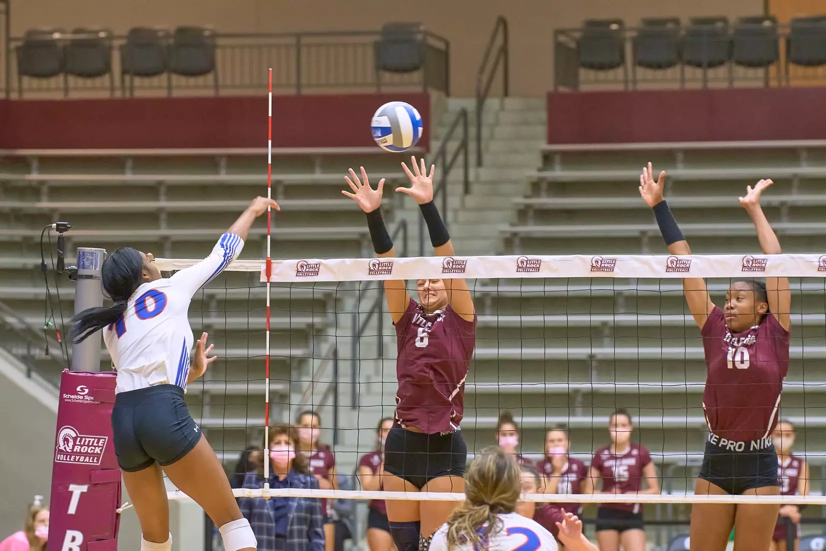 Volleyball at UALR