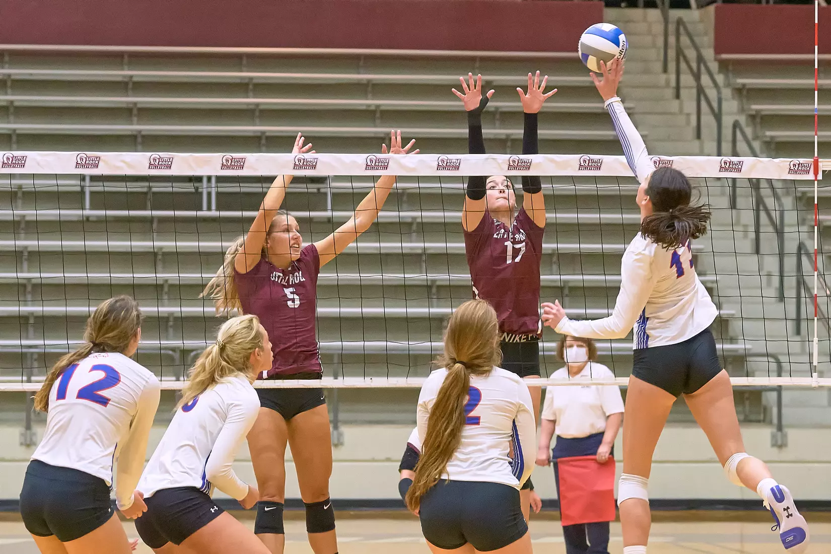 Volleyball at UALR