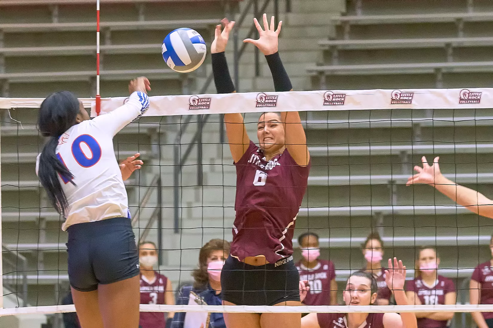 Volleyball at UALR