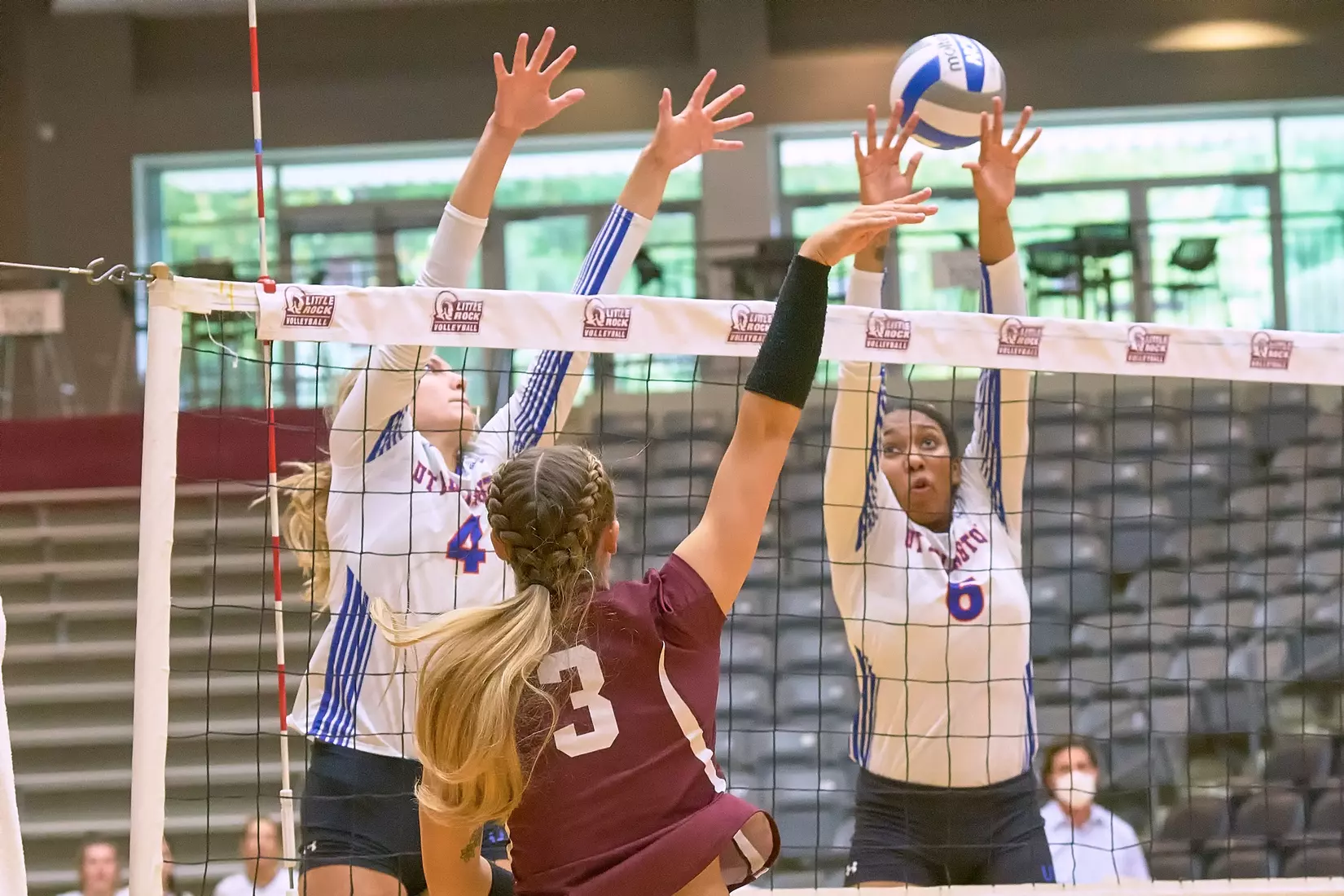 Volleyball at UALR