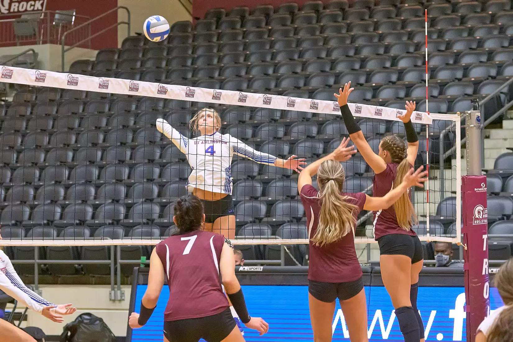Volleyball at UALR
