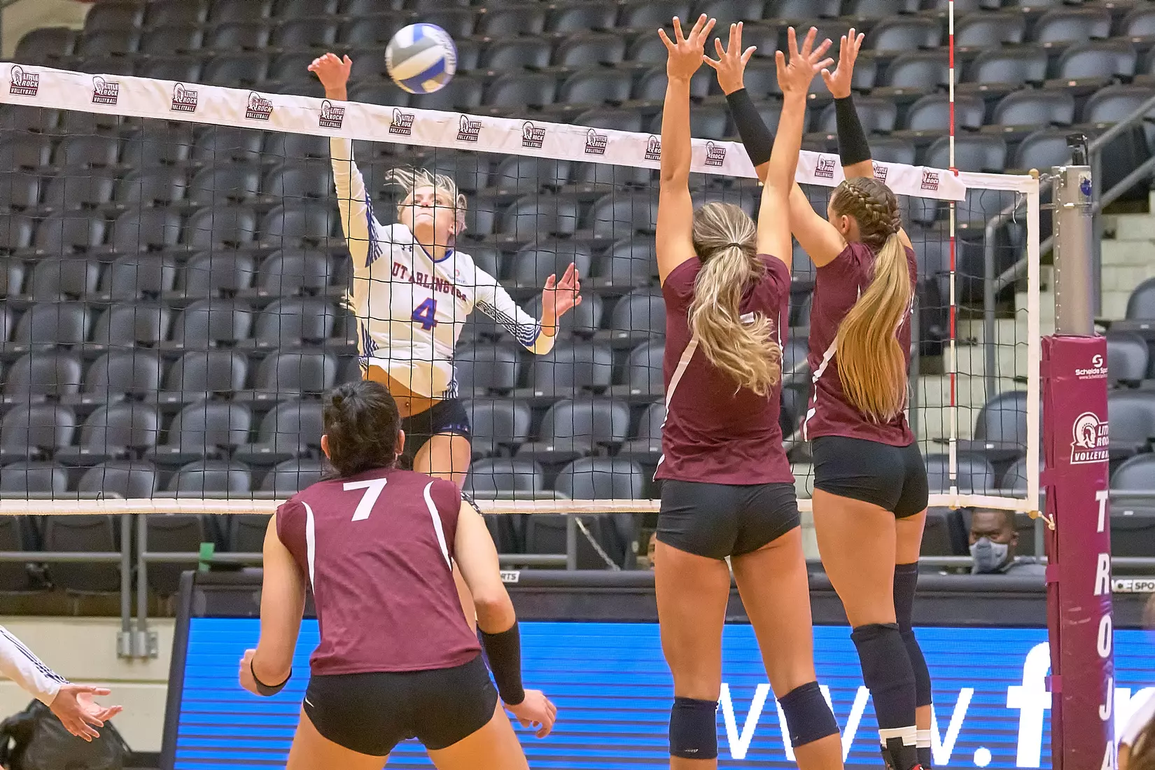 Volleyball at UALR