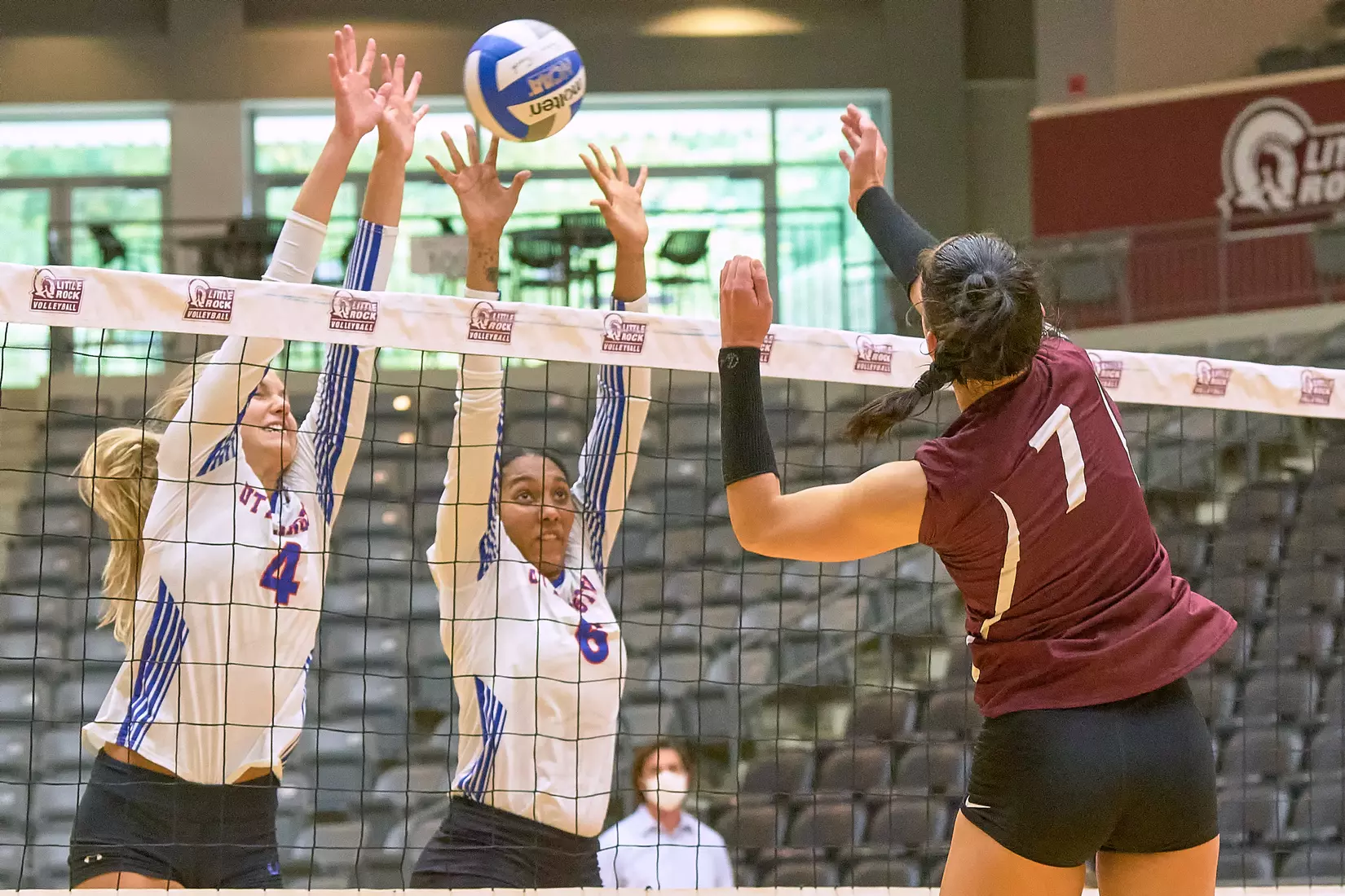 Volleyball at UALR