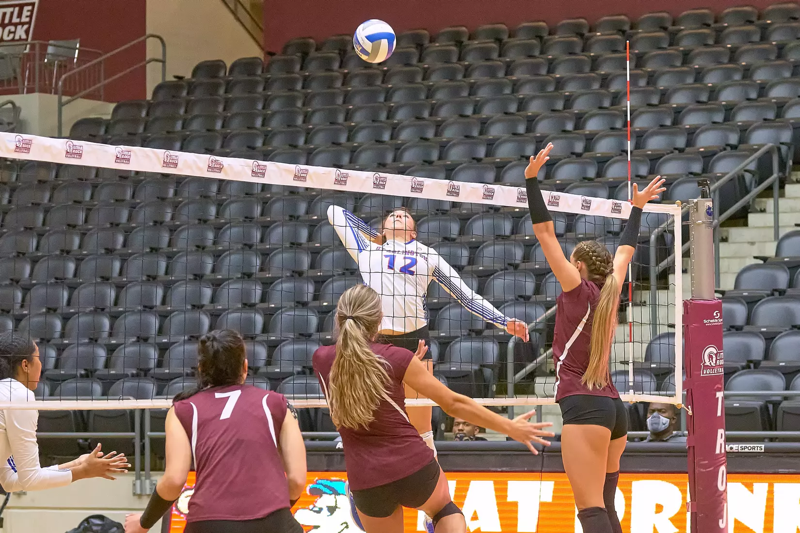 Volleyball at UALR