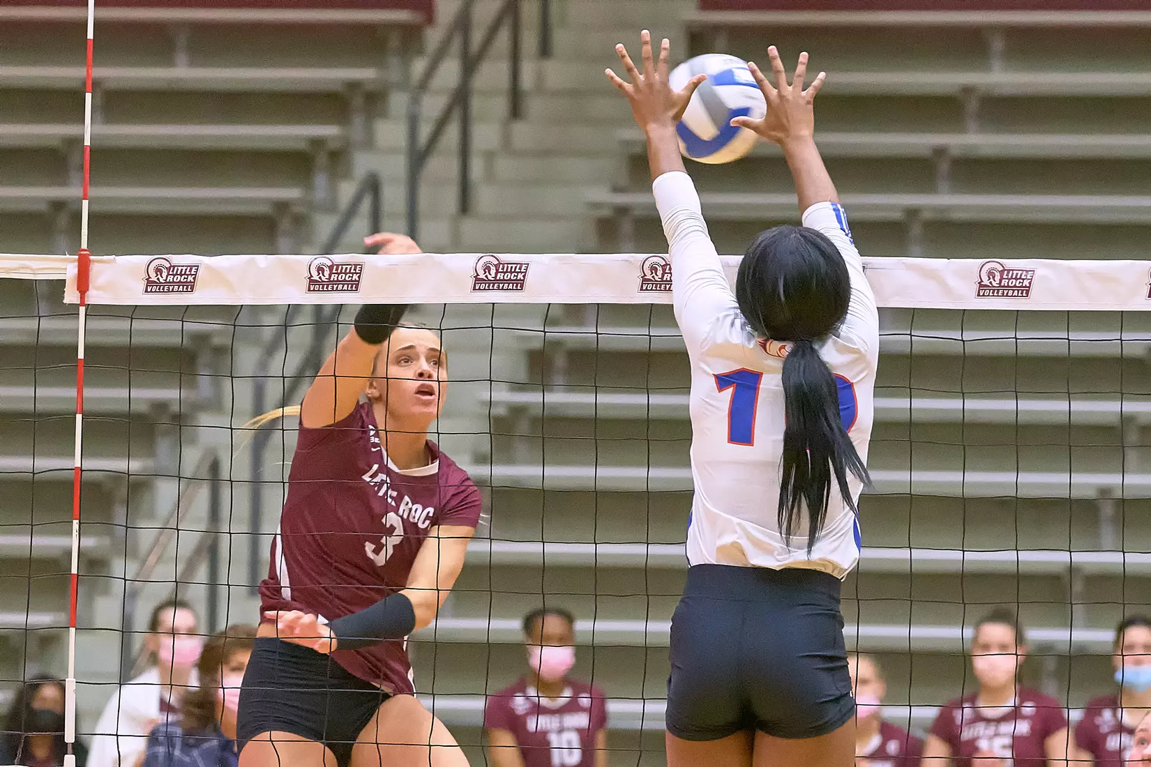 Volleyball at UALR