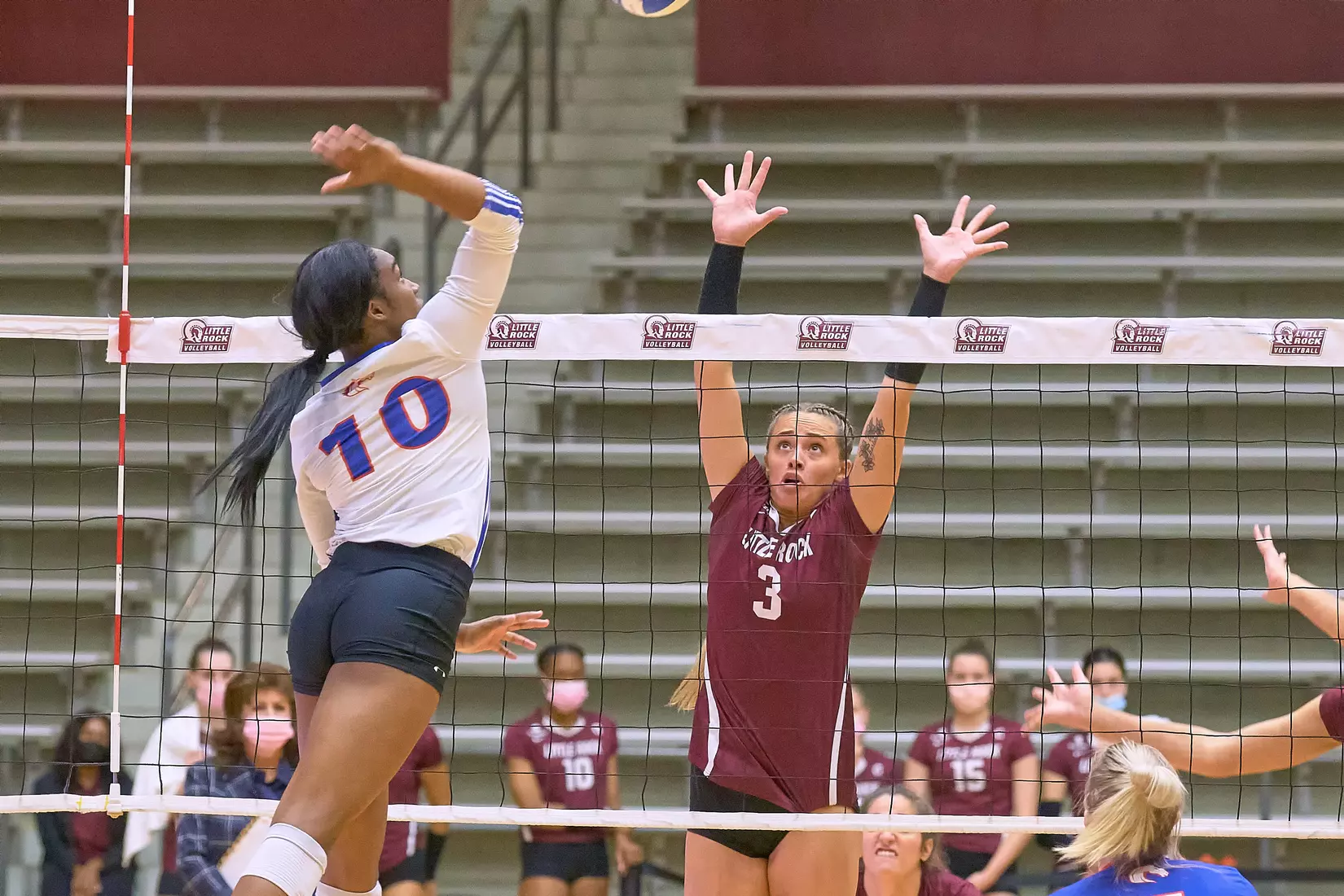 Volleyball at UALR