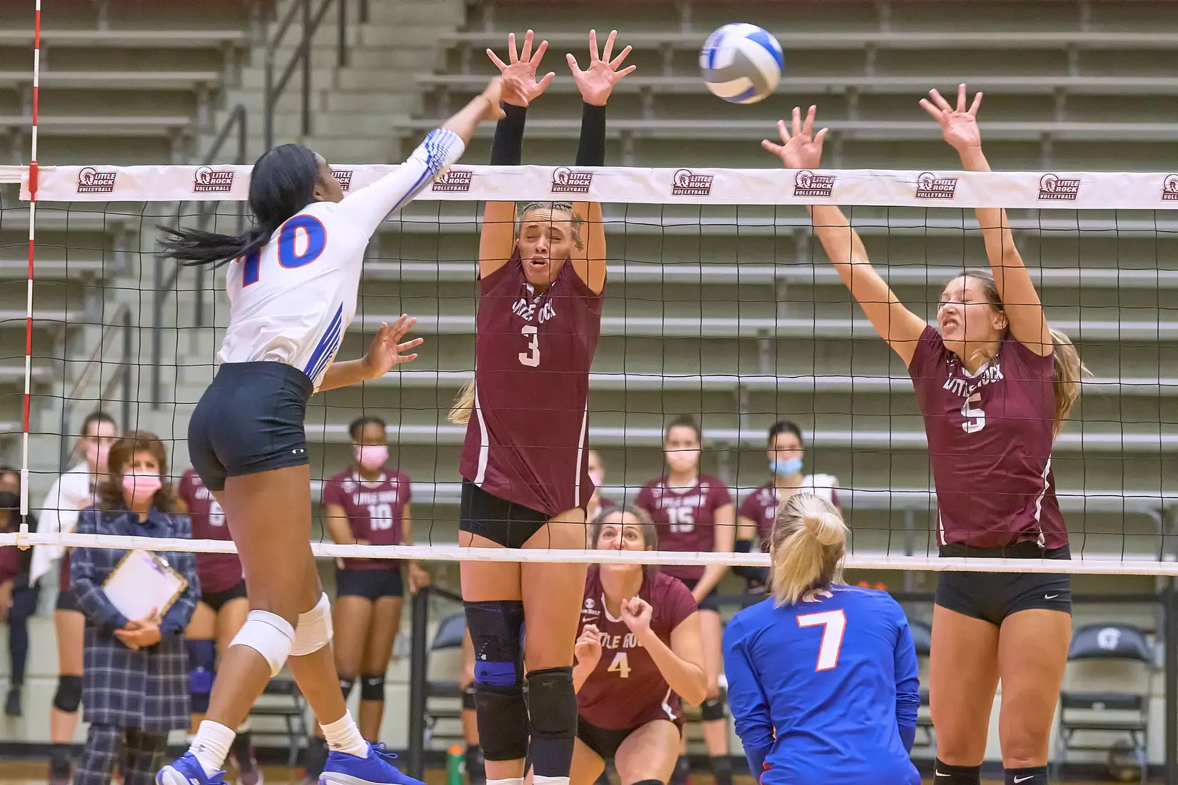 Volleyball at UALR