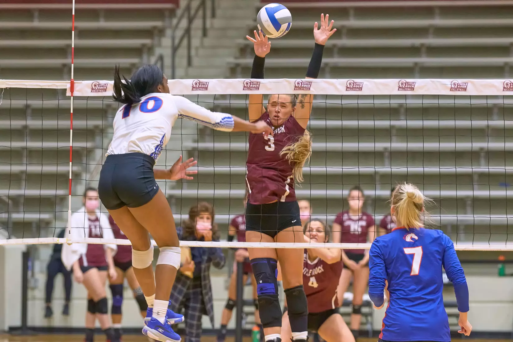 Volleyball at UALR