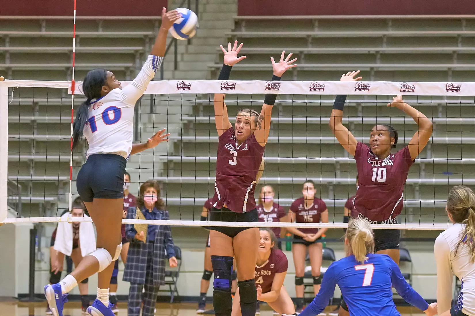 Volleyball at UALR