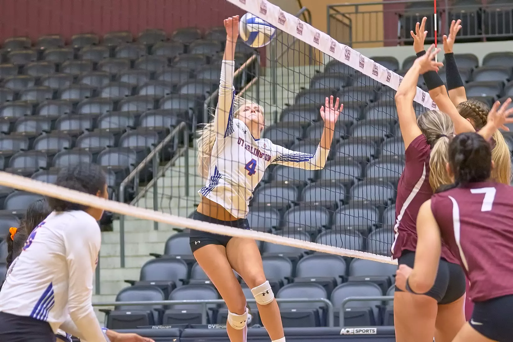 Volleyball at UALR