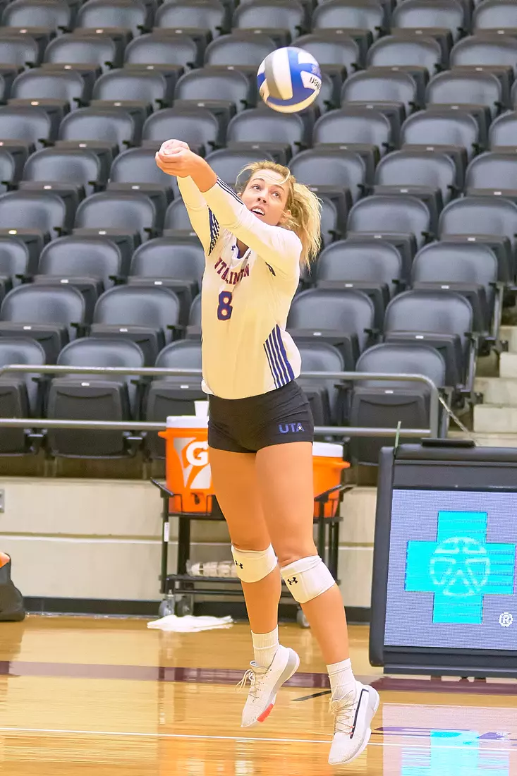 Volleyball at UALR