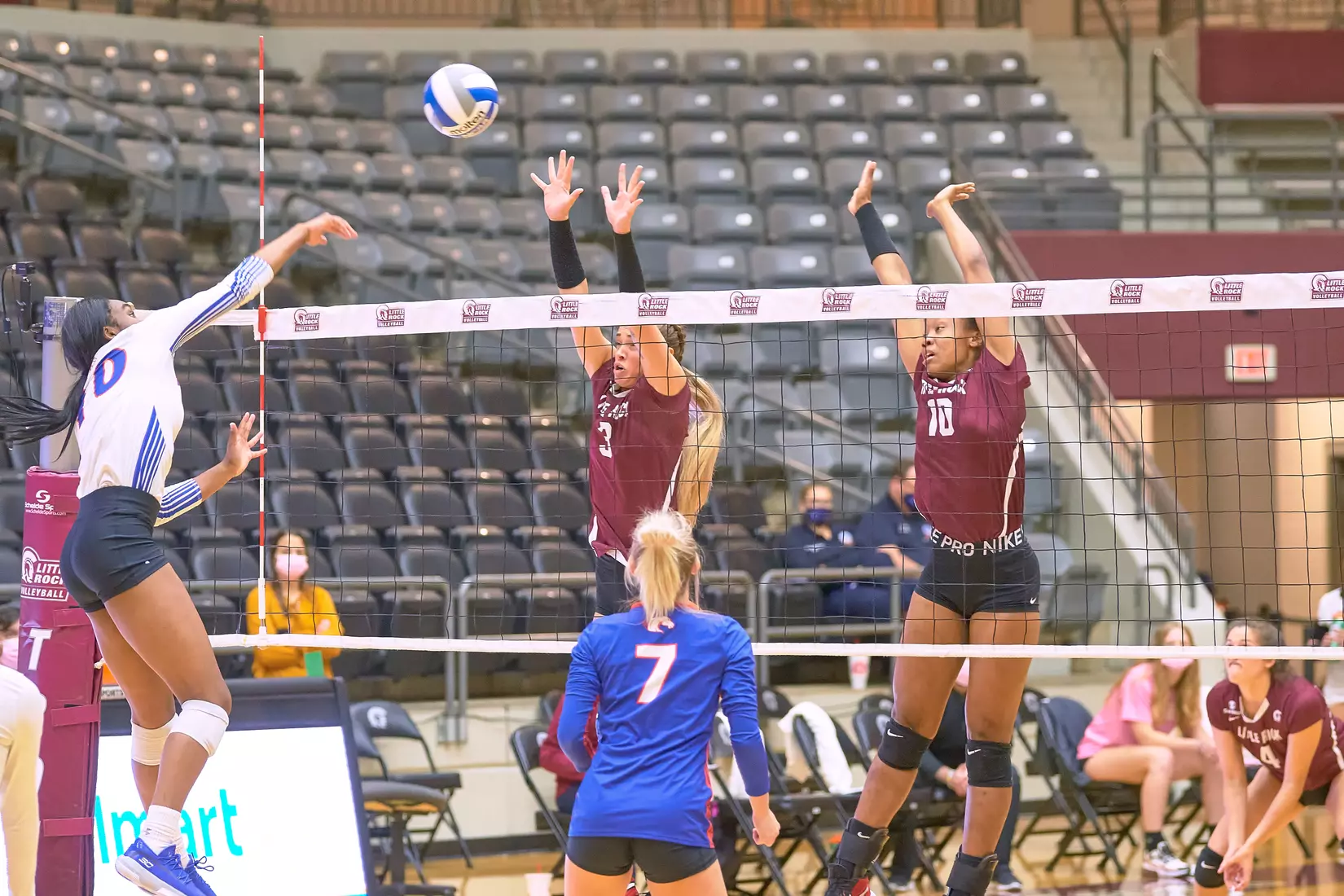 Volleyball at UALR