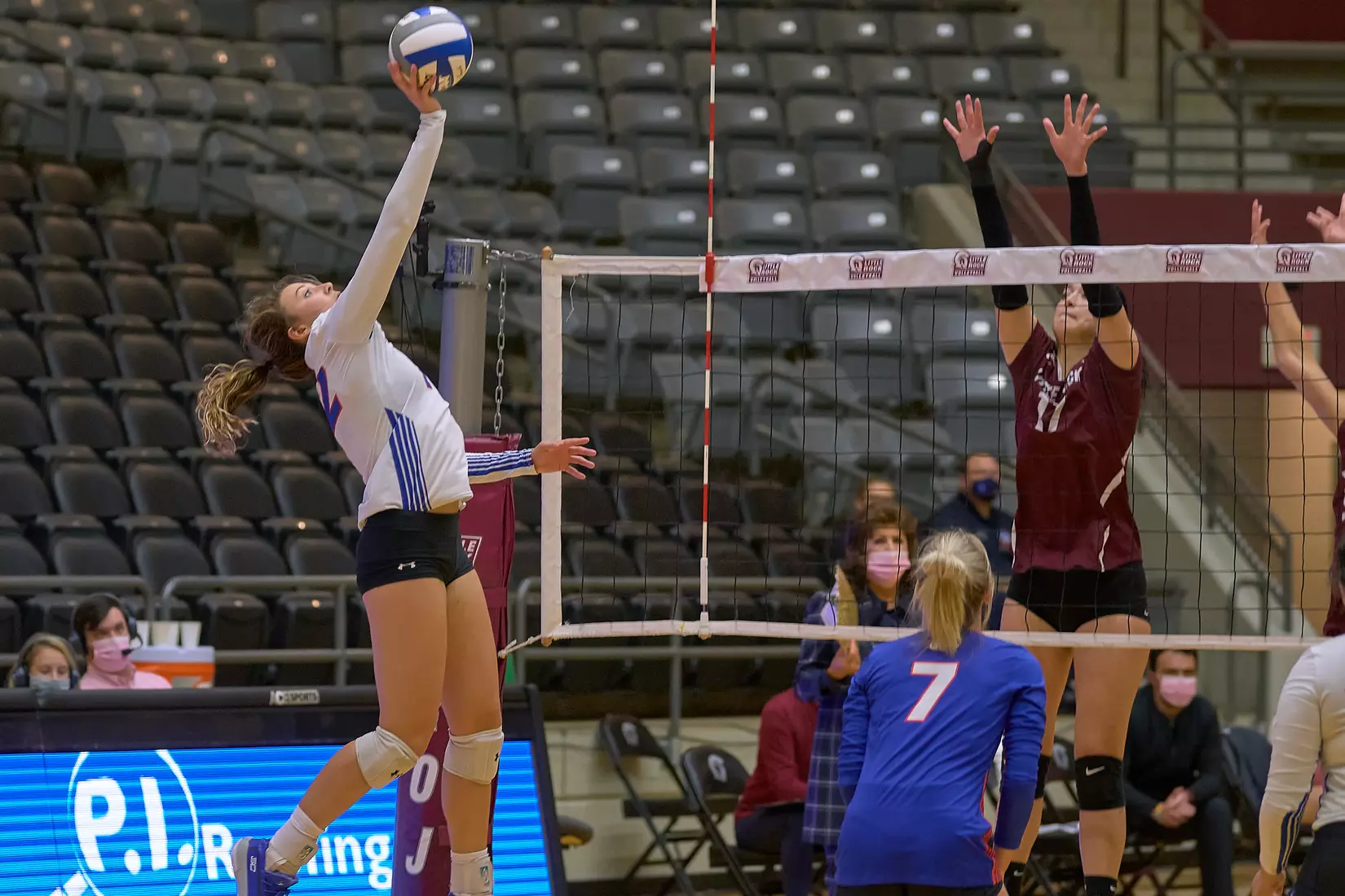 Volleyball at UALR