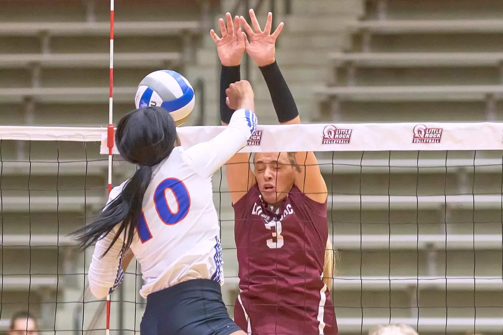 Volleyball at UALR