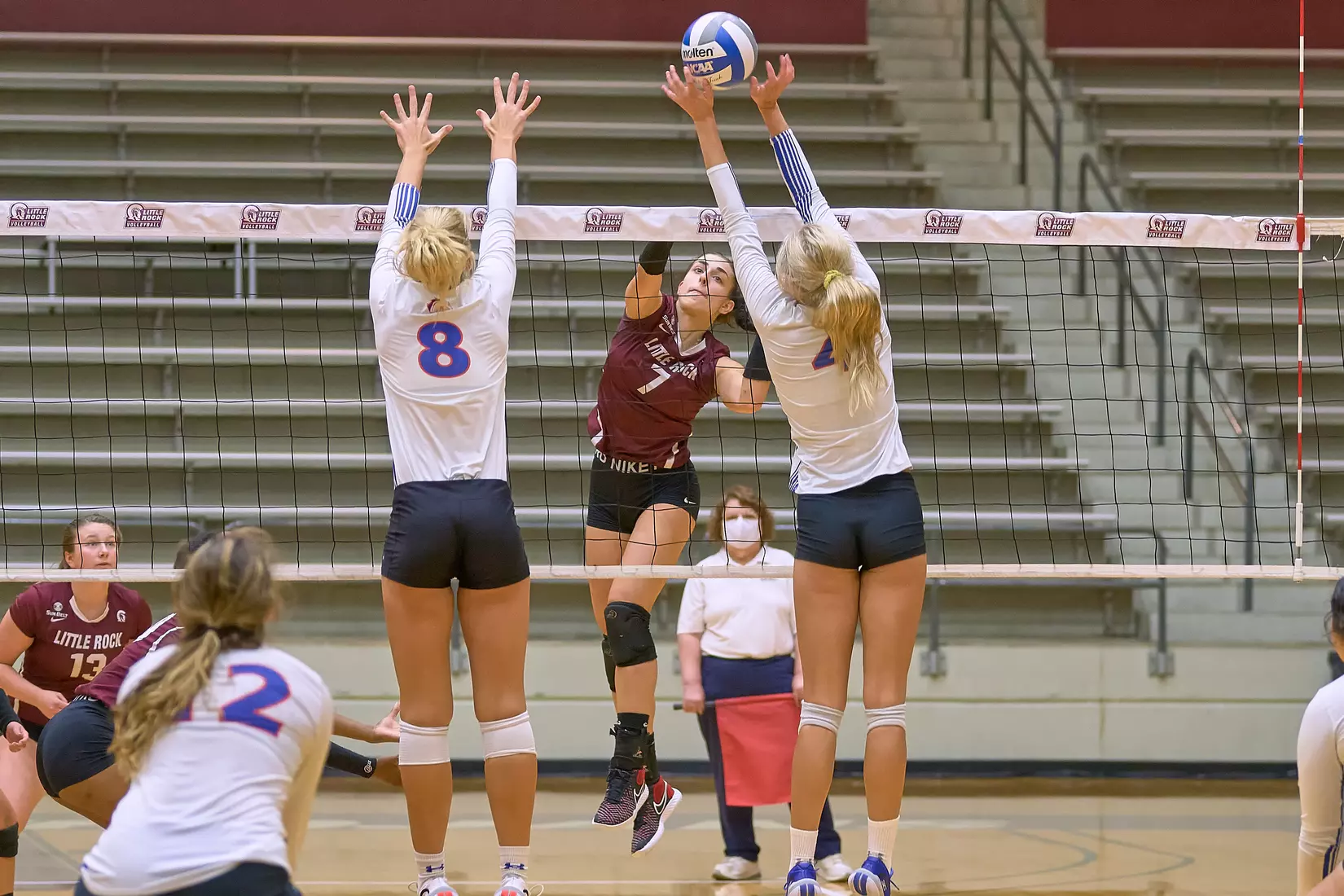 Volleyball at UALR