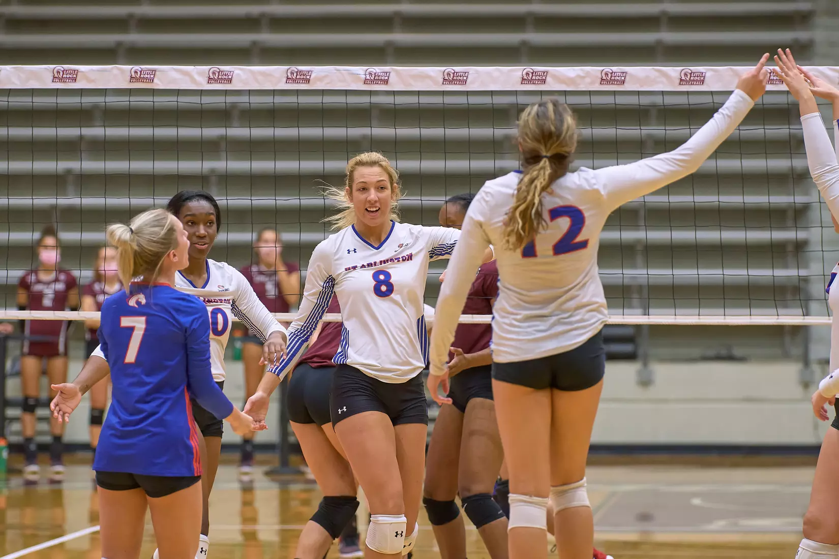 Volleyball at UALR