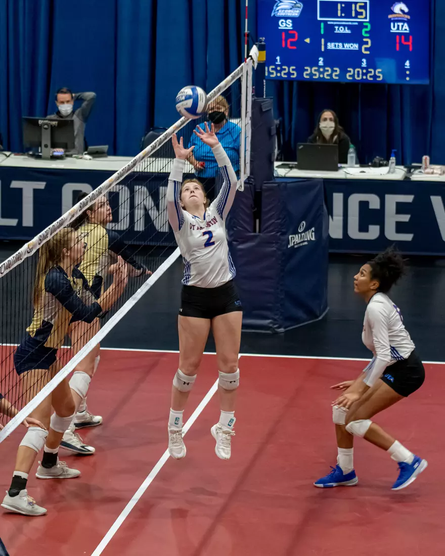 Volleyball at SBC Tourney
