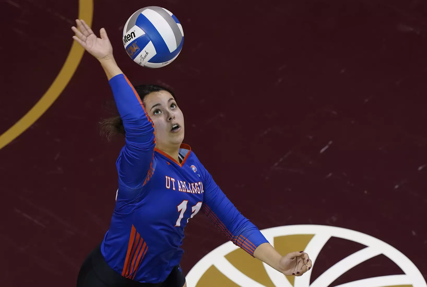 VOLLEYBALL - 2019 - Sun Belt Conference Championship, First Round - Thurs, 21 Nov, Match 2 (7) UTA vs (6) Appalachian State, 1930L