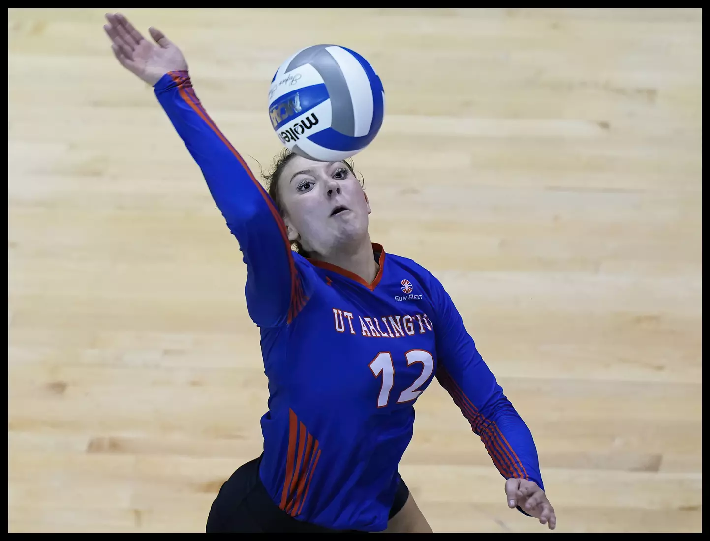 VOLLEYBALL - 2019 - Sun Belt Conference Championship, First Round - Thurs, 21 Nov, Match 2 (7) UTA vs (6) Appalachian State, 1930L