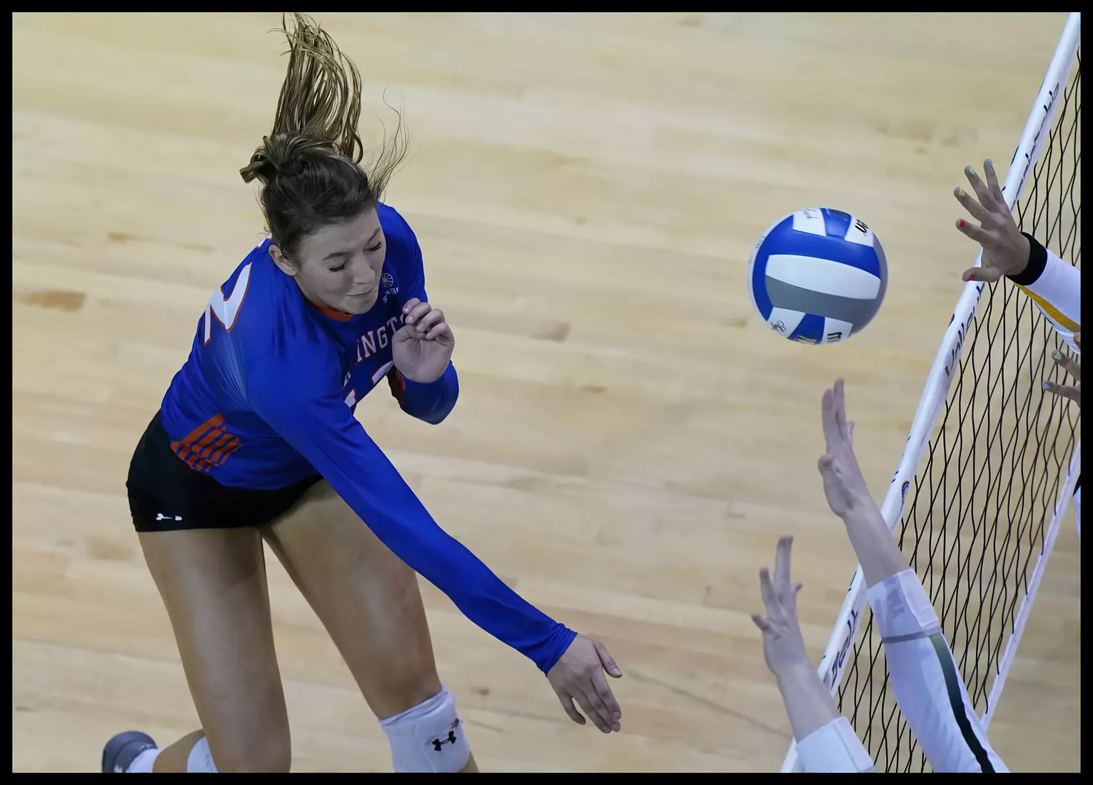 VOLLEYBALL - 2019 - Sun Belt Conference Championship, First Round - Thurs, 21 Nov, Match 2 (7) UTA vs (6) Appalachian State, 1930L