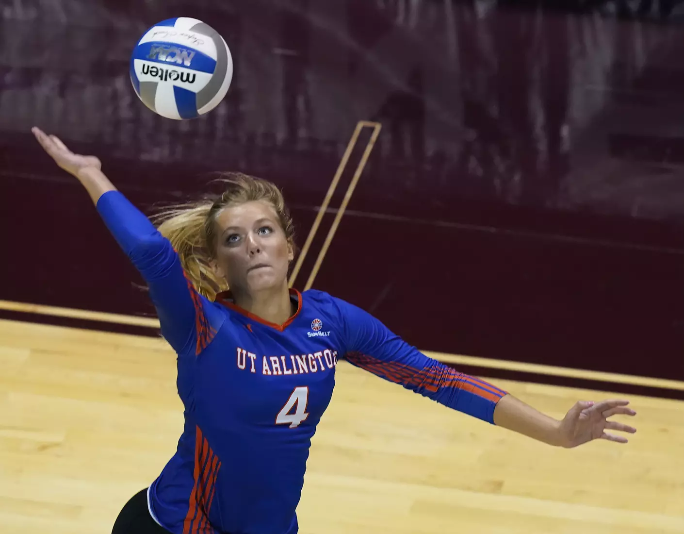 VOLLEYBALL - 2019 - Sun Belt Conference Championship, First Round - Thurs, 21 Nov, Match 2 (7) UTA vs (6) Appalachian State, 1930L