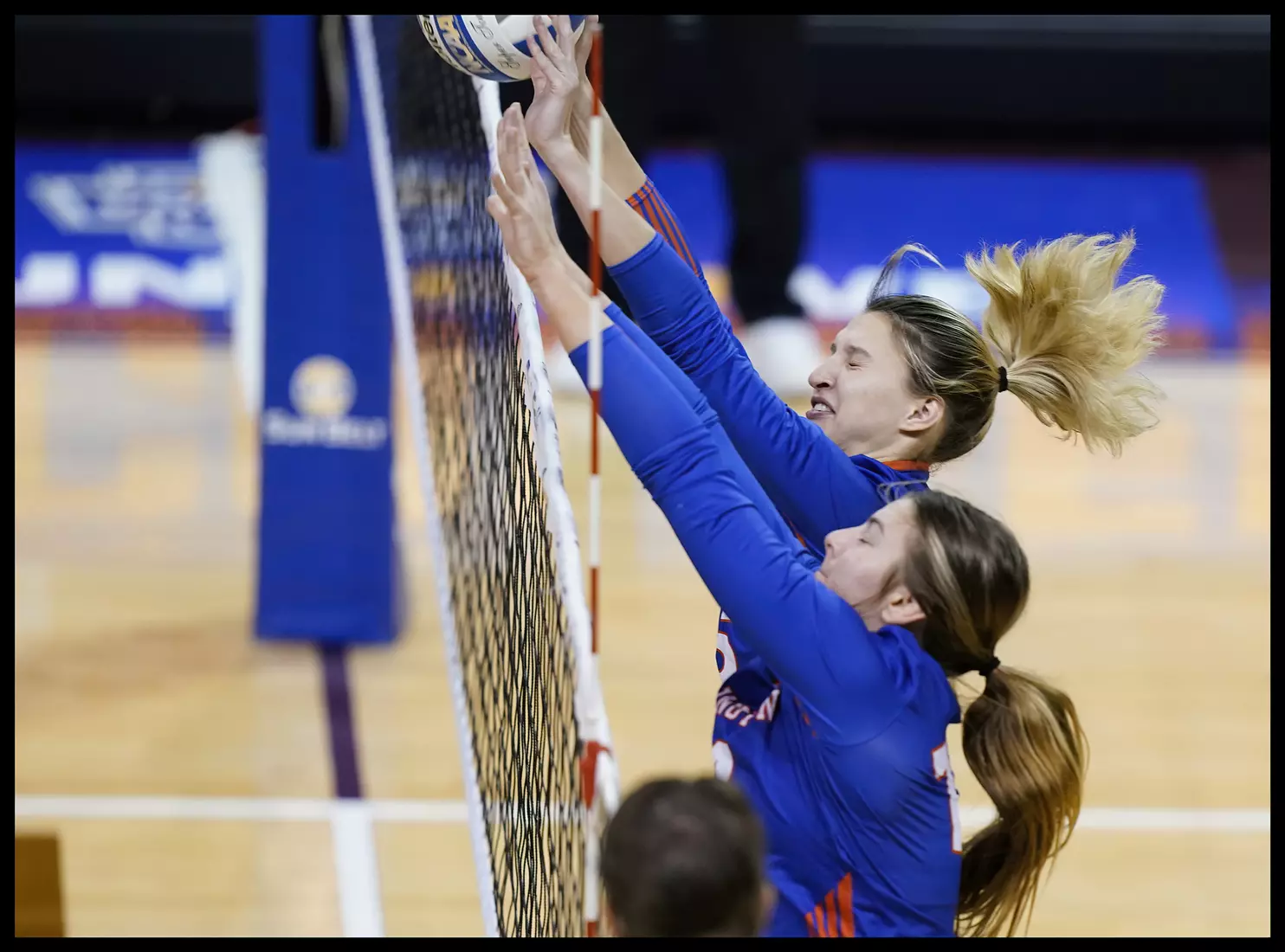 VOLLEYBALL - 2019 - Sun Belt Conference Championship, First Round - Thurs, 21 Nov, Match 2 (7) UTA vs (6) Appalachian State, 1930L