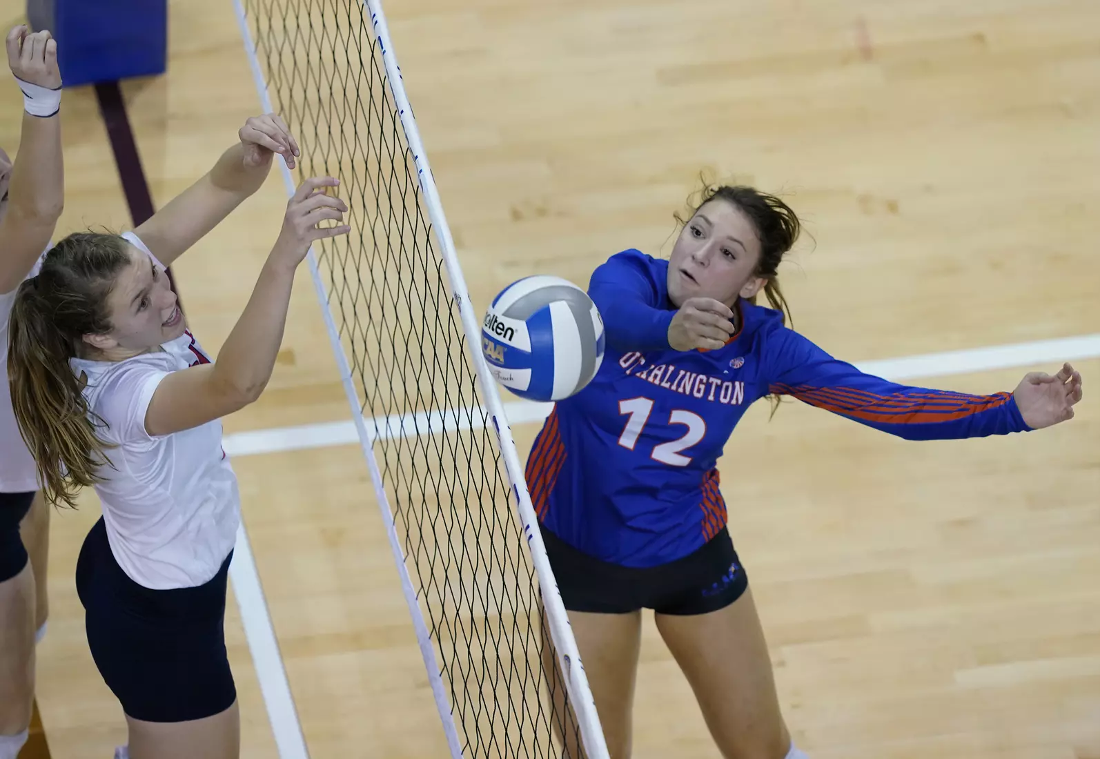 2 - VOLLEYBALL - 2019 - Sun Belt Conference Championship, Quarterfinals, Fri, 22 Nov, Match 4, UTA vs (3) South Alabama, 1930L