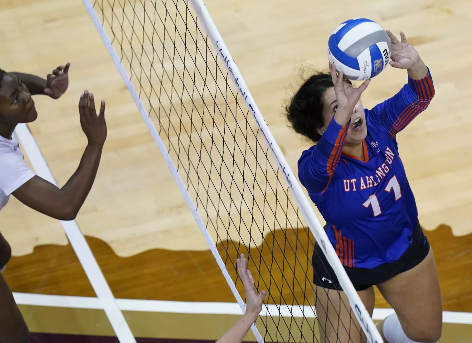 2 - VOLLEYBALL - 2019 - Sun Belt Conference Championship, Quarterfinals, Fri, 22 Nov, Match 4, UTA vs (3) South Alabama, 1930L