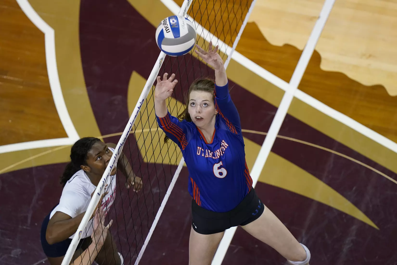 2 - VOLLEYBALL - 2019 - Sun Belt Conference Championship, Quarterfinals, Fri, 22 Nov, Match 4, UTA vs (3) South Alabama, 1930L