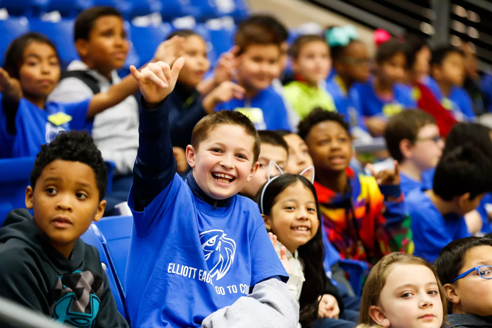 UTA vs Louisiana Women's Basketball game at College Park Center in Arlington, Texas on January 16, 2020. (Photo/Ellman Photography)
